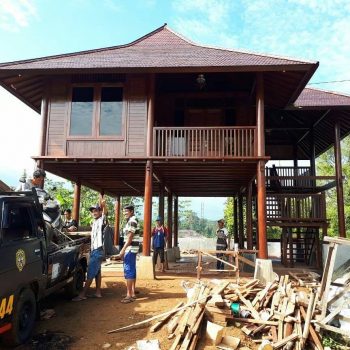 rumah panggung knock down_jual rumah kayu knock down rumah panggung knock down_jual rumah kayu knock down